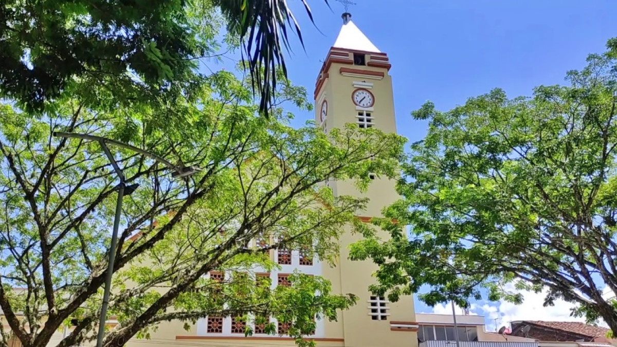 Conozca la programación de Semana Santa de Viterbo (Caldas)