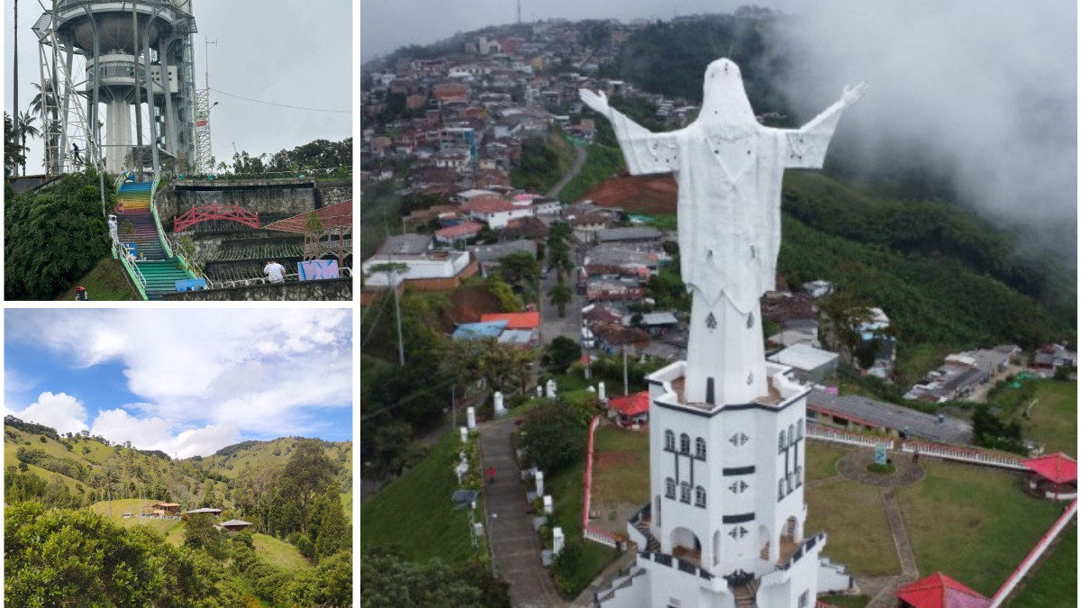 Manizales y pueblos patrimonio de Caldas, entre los destinos recomendados para turismo en Semana Santa