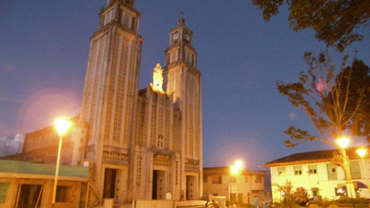 Semana Santa 2026: esta es la programación en La Merced (Caldas)