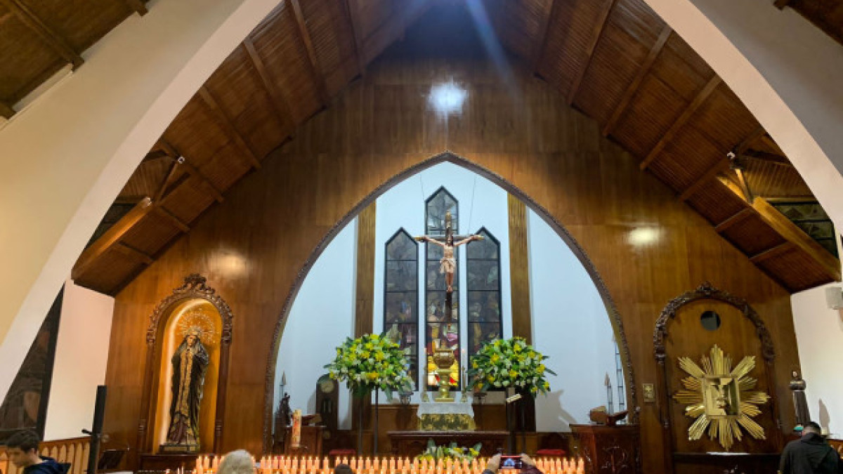 Semana Santa 2026: esta es la programación de la parroquia Nuestra Señora de los Dolores en Manizales