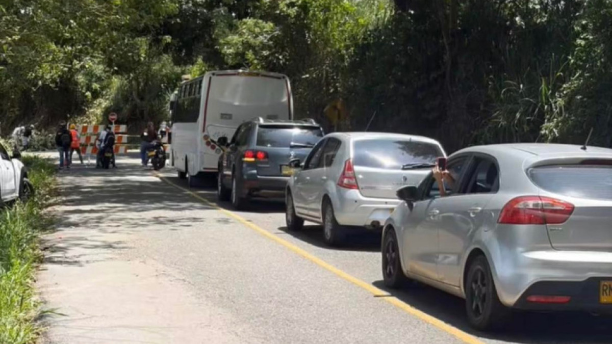La medida de pare y siga en Santágueda se levantará durante el jueves, viernes, sábado y domingo de Semana Santa. 