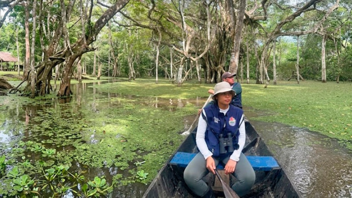 El río Amazonas cambia su ritmo y alerta a comunidades en Colombia