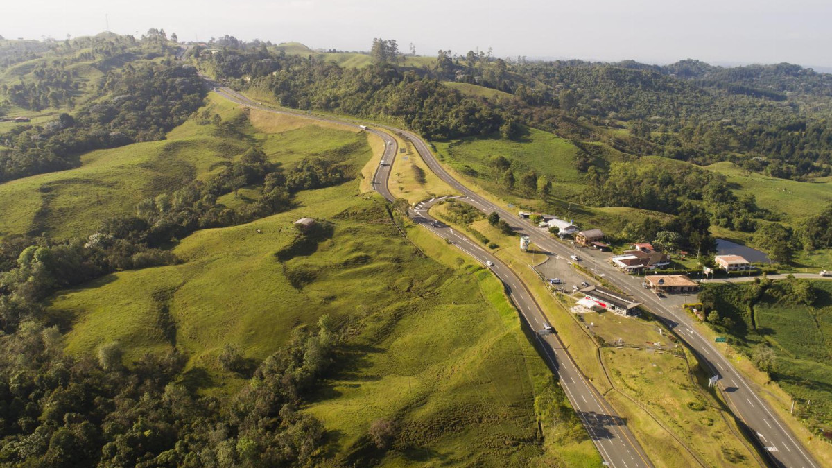 Autopistas del Café