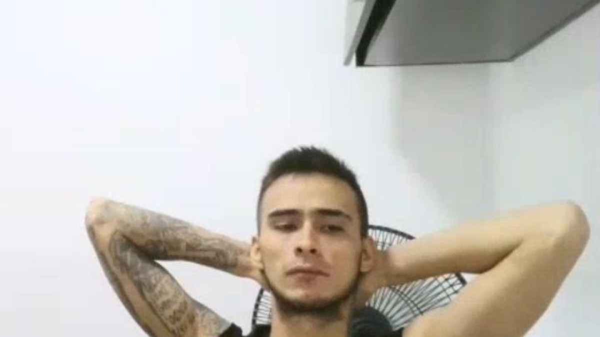 Fotos| LA PATRIA  Bryan Steven Cardona Castaño aceptó cargos mediante preacuerdo este jueves (9 de abril). Pagará 119 meses por intentar matar.