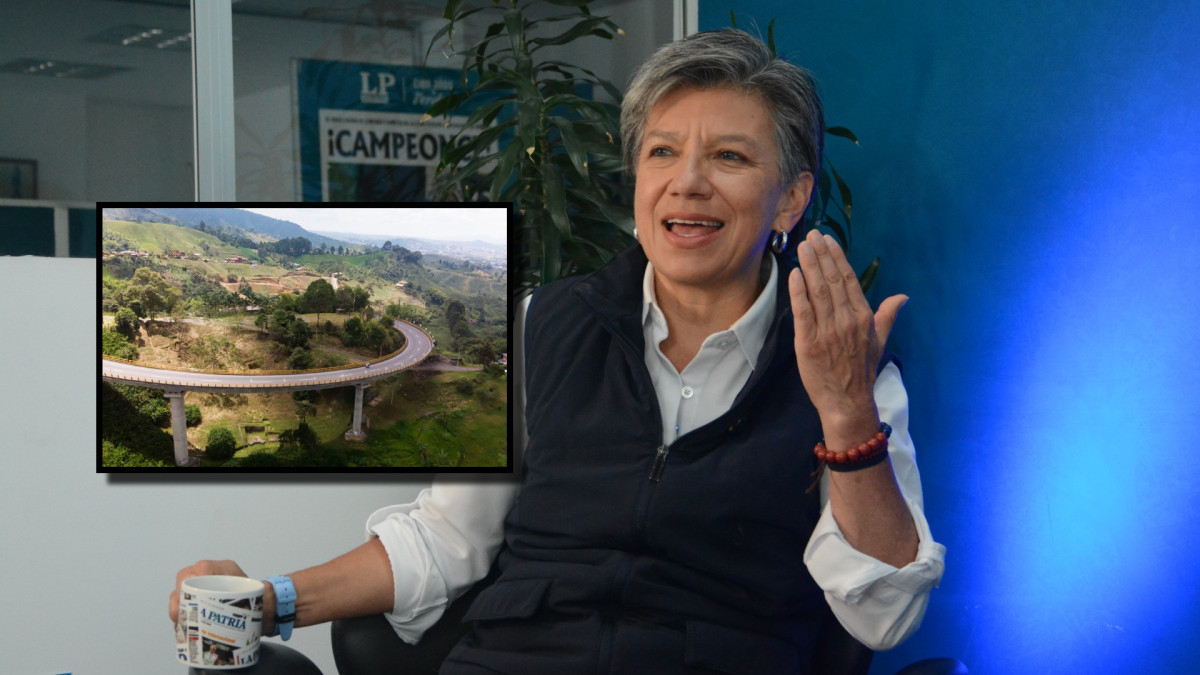 La candidata presidencial Claudia López culminó su gira por el Eje Cafetero. En entrevista con LA PATRIA prometió priorizar reformas sociales y seguridad si llega a la Casa de Nariño. También lamentó el historial de demoras de Aerocafé y cuestionó que "Autopistas del Café no le ha cumplido a la gente".
