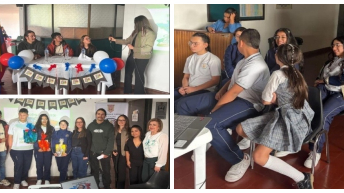 Aprendizaje del francés en la Escuela Normal Superior de Caldas