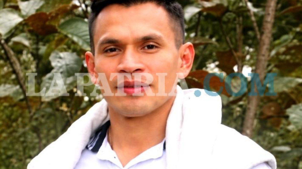 Dueimar recibe atención médica actualmente, tras casi una semana perdido en Pereira.