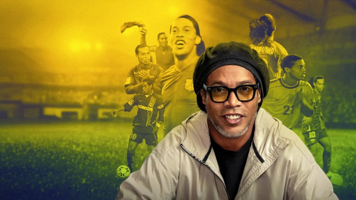 La historia que pocos conocen de Ronaldinho llegará a Netflix: así será la serie del crack brasileño