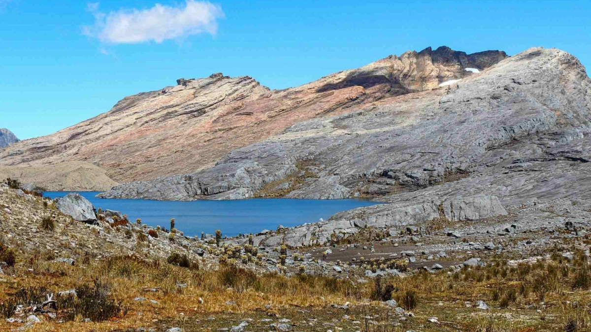 Adiós a otro glaciar en Colombia: El Cocuy pierde el de los Cerros de la Plaza