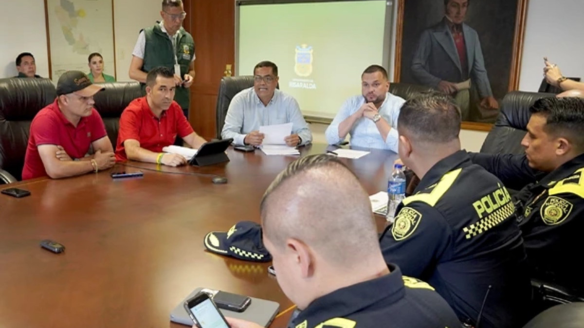 Violencia en Risaralda. Doble homicidio en Belén