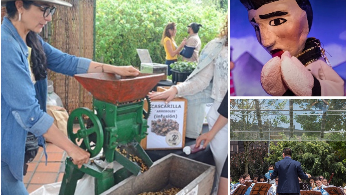 Prográmese y disfrute de la agenda cultural en Manizales y Caldas desde este viernes 10 de abril