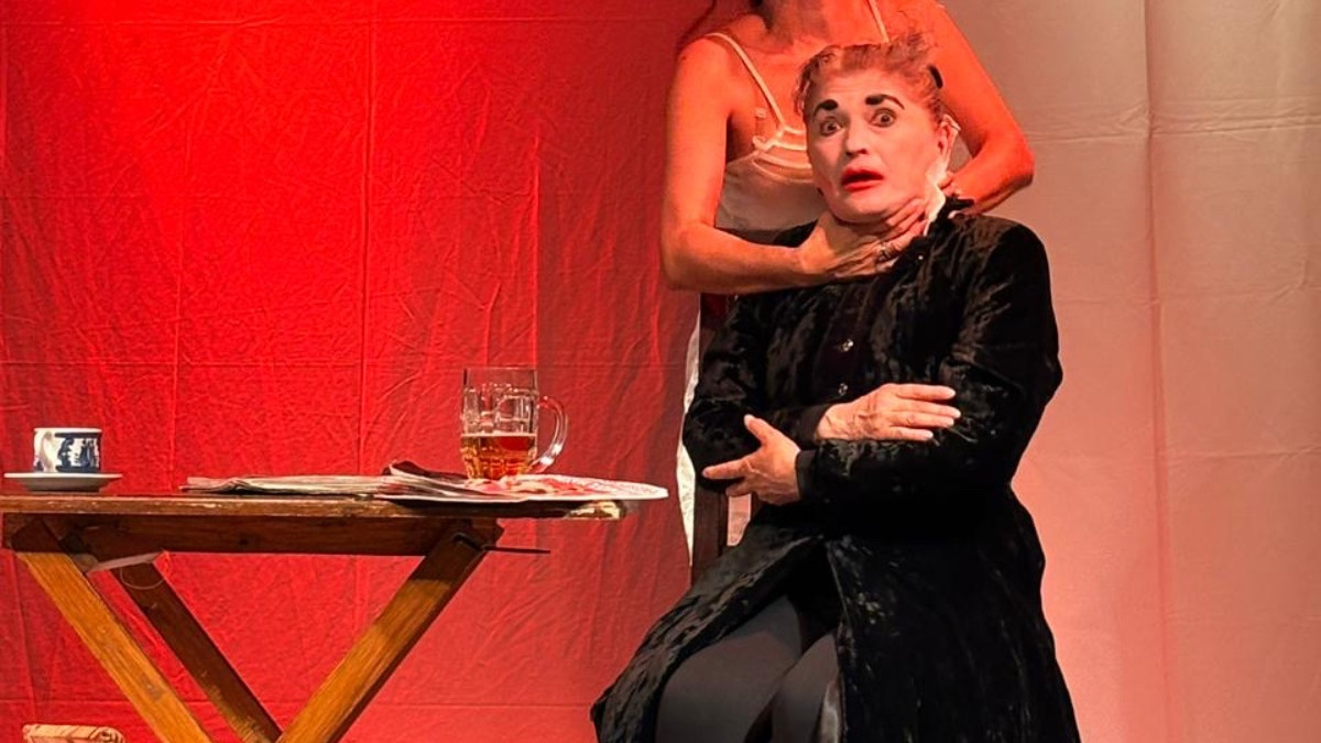 Este teatro de Manizales representó a Colombia en Argentina: ganó mejor obra y sumó premios internacionales