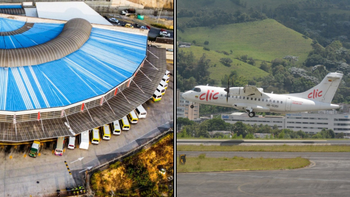 La Semana Santa dejó 153 mil 187 viajeros a su paso. Pese a no alcanzar las cifras proyectadas para la temporada, la terminal de Manizales superó su registro de entradas y salidas del 2025. El aeropuerto La Nubia se quedó corto frente a lo planeado, debido a un día sin vuelos. En ambos recintos reportaron normalidad durante las operaciones. Conozca las cifras completas.