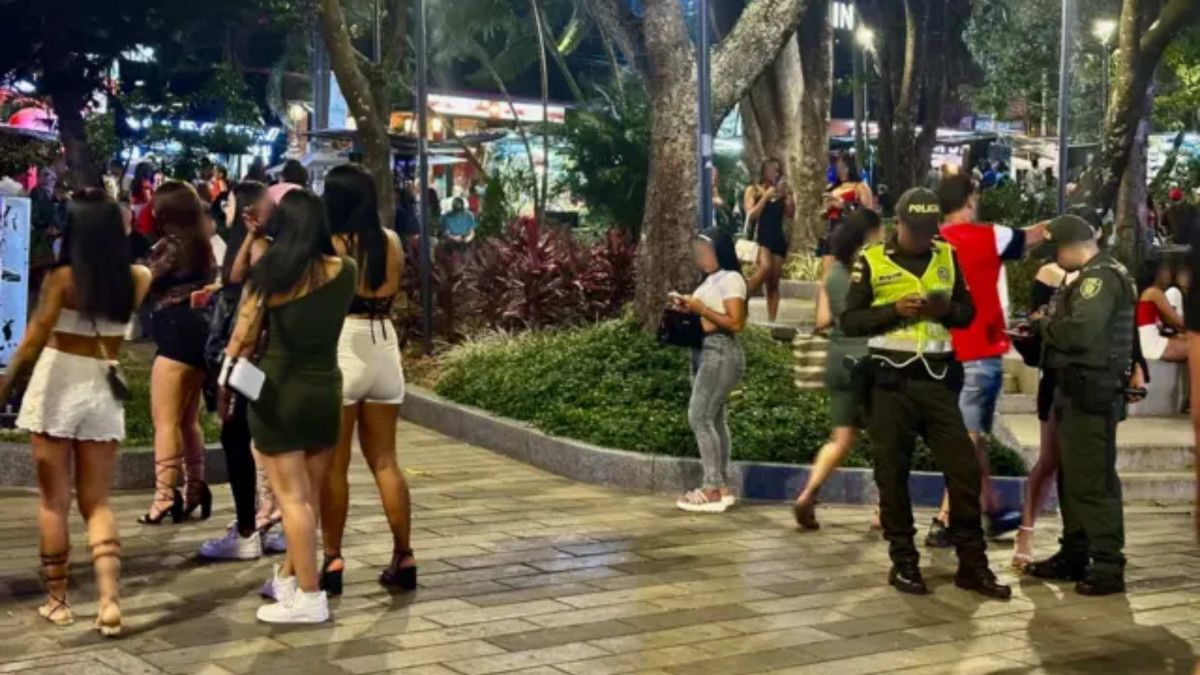 Detienen a extranjero acusado de turismo sexual