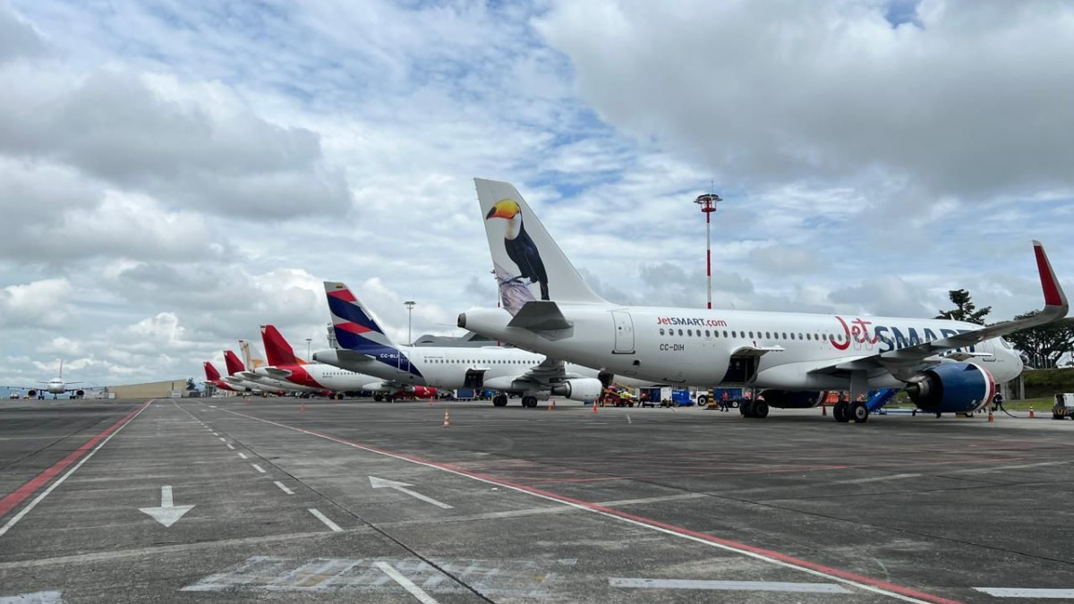 Aeropuerto Matecaña superó los 72 mil pasajeros en la Semana Santa de 2026