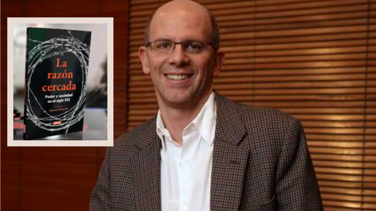  Según Alejandro Santos Rubino la publicación recoge las reflexiones más relevantes sobre verdad, poder y sociedad en el siglo XXI, en un contexto marcado por la desinformación y la polarización, 