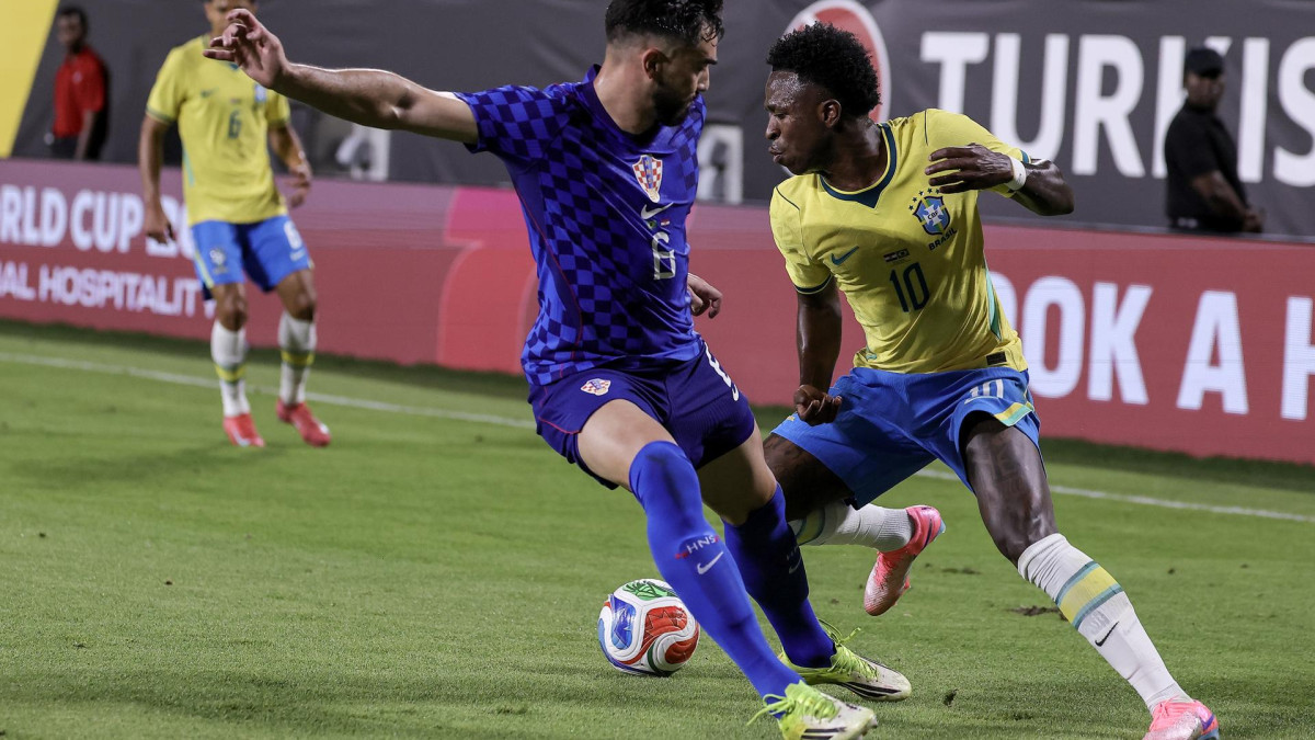 Brasil, pentacampeona del mundo, es la única selección que ha jugado todos los mundiales.