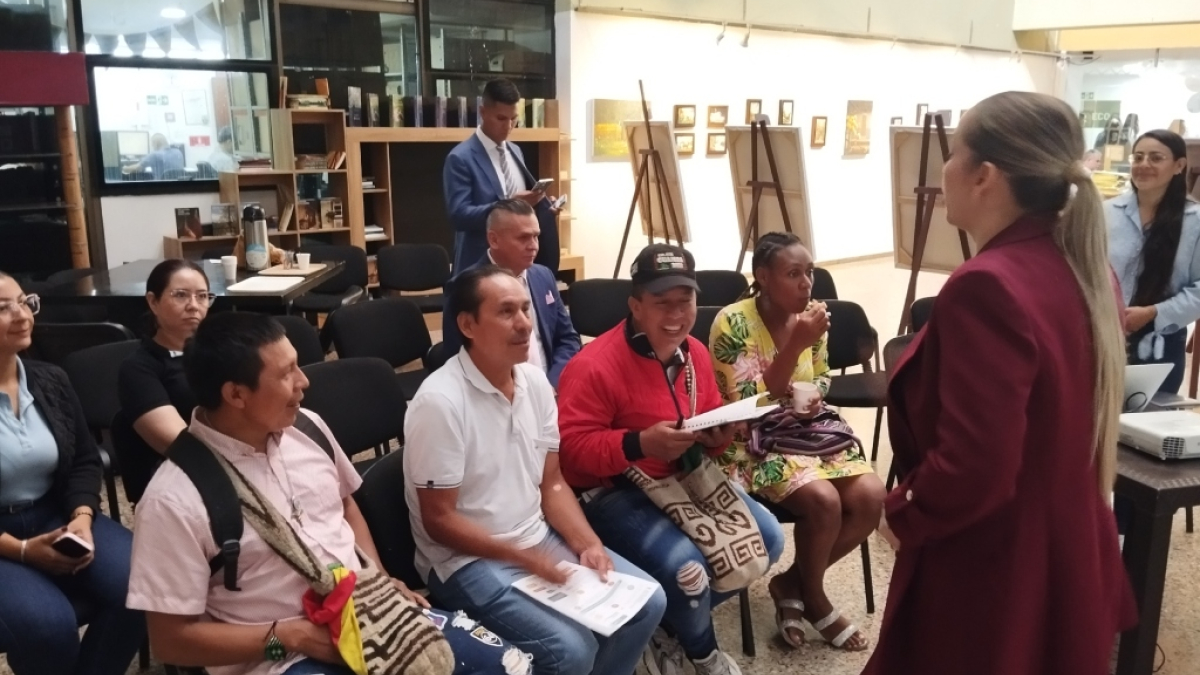 La iniciativa busca resaltar la identidad cultural y ampliar la visibilidad de estas comunidades en la región.