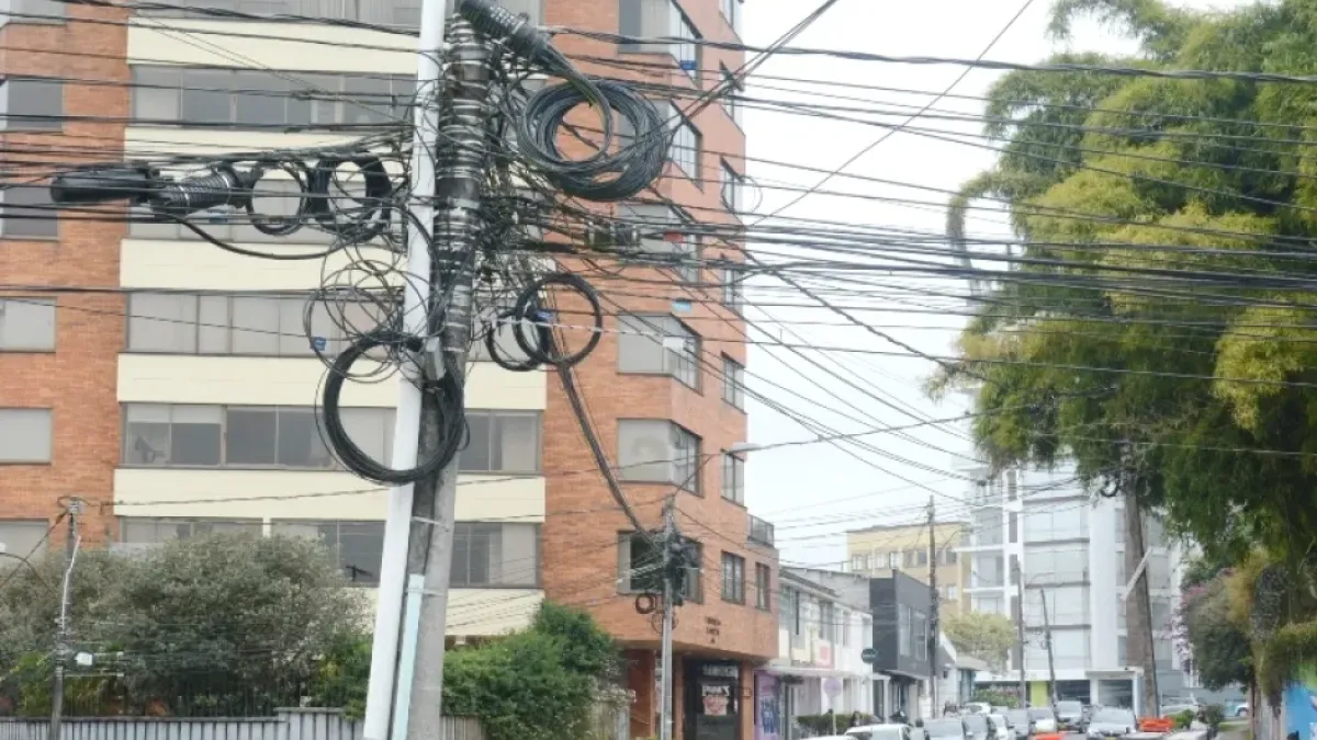  Conozca los datos sobre contaminación visual y el ruido que entrega Manizales Cómo Vamos. 