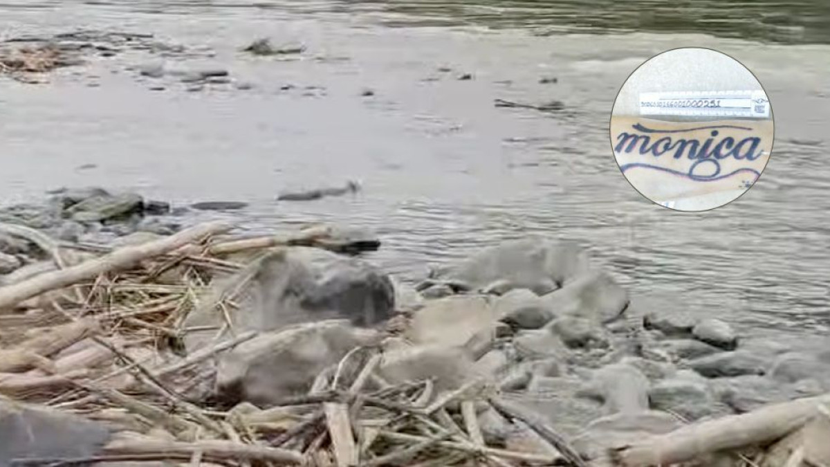 el cadáver presenta algunos tatuajes, los cuales podrían ser clave en el proceso de identificación. 