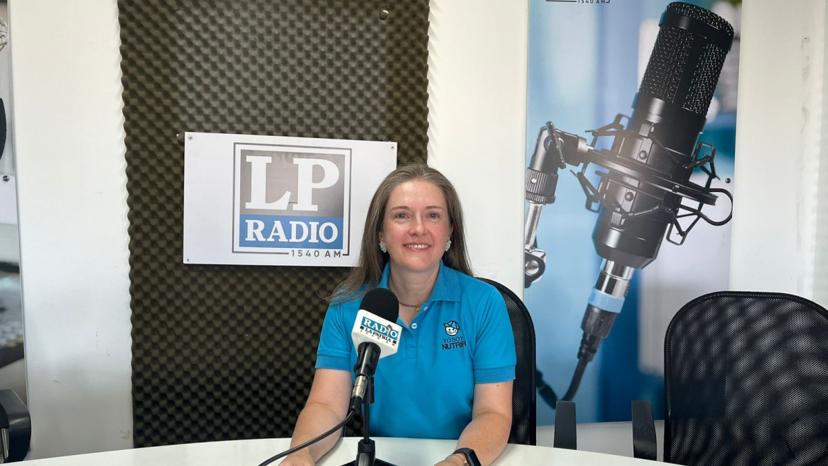 Janeth Zuluaga Montoya, directora de la Fundación Nutrir.