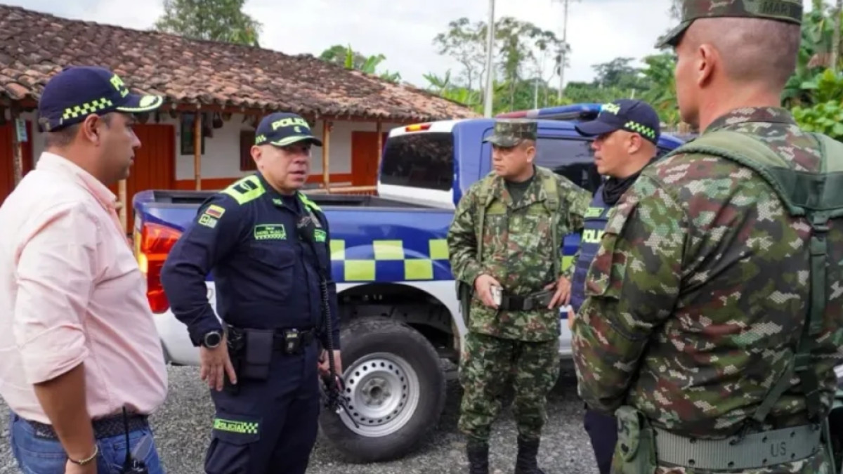 Habitantes de sectores rurales han solicitado mayor presencia institucional ante recientes casos de inseguridad.