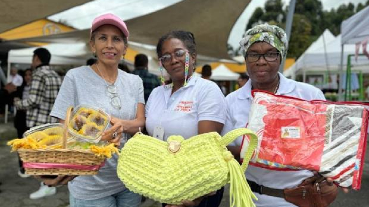 Foto I Cortesía Sena I LA PATRIA El Sena Caldas indica: “Cada emprendimiento representa una historia de resiliencia y una oportunidad para construir un futuro con más equidad y oportunidades”.