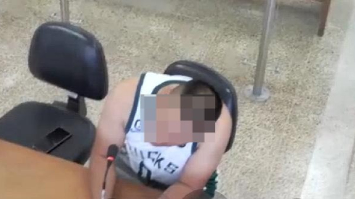 Foto| LA PATRIA  Le indicó que la apuñalaría y no descansaría hasta matarla y quitarle el niño. Además, la obligaba a tener relaciones sexuales.