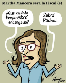 Caricatura 10 de febrero del 2024