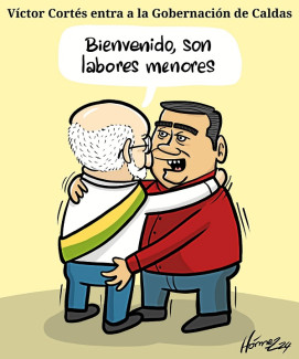 Caricatura 1 de marzo del 2024