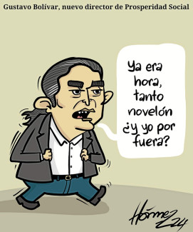 Caricatura 3 de marzo del 2024