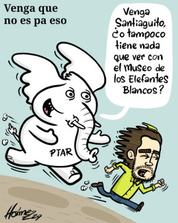 Caricatura 19 de mayo del 2024