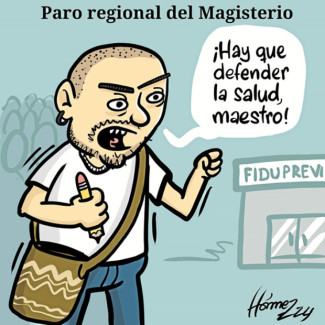 Caricatura 29 de mayo del 2024