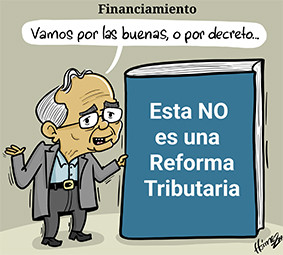 Caricatura 13 de septiembre del 2024