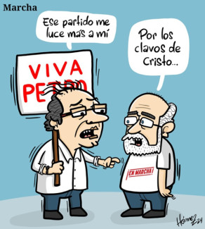 Caricatura 19 de septiembre del 2024