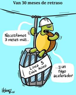 CARICATURA 10 DE JUNIO