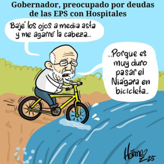 CARICATURA 27 de Junio 2025