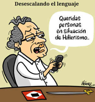 CARICATURA