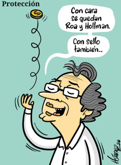 CARICATURA MARZO 28 2026