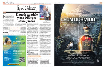 PAPEL SALMON DICIEMBRE 6 - 2025