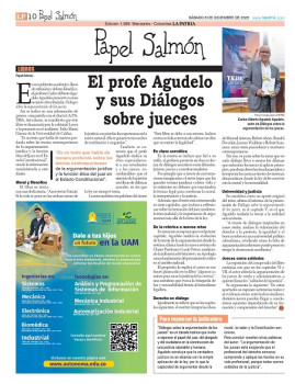 PAPEL SALMON DICIEMBRE 6 - 2025