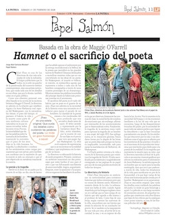 PAPEL SALMON FEBRERO 21 - 2026