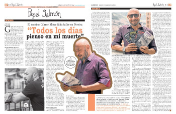 Papel Salmón 21 de marzo del 2026