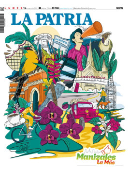 Portada 16 de marzo del 2026