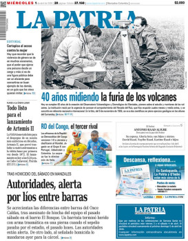 Portada 1 de abril del 2026