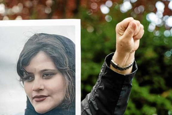 Rebeldía femenina en Irán