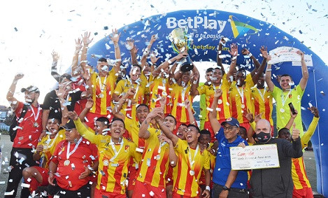 Copa LA PATRIA  Betplay