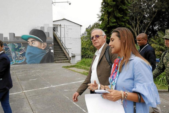 Diálogos vinculantes en Caldas