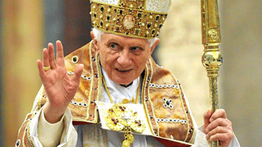 Benedicto XVI