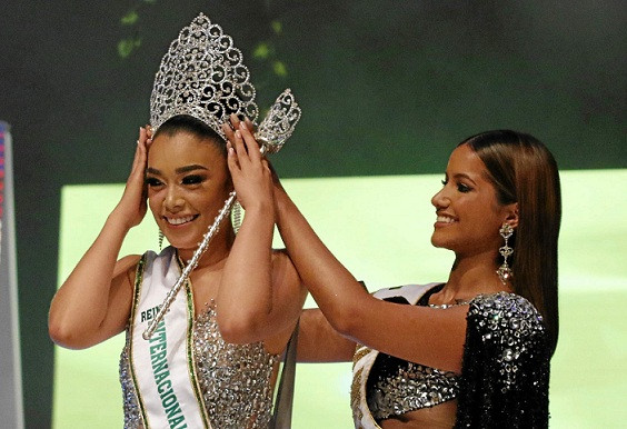 Reina Internacional del Café